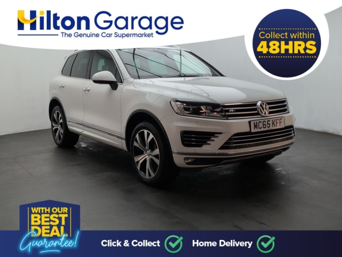 2025 Volkswagen Touareg