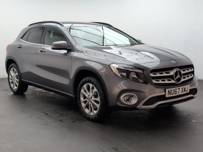 2025 Mercedes-benz Gla Class