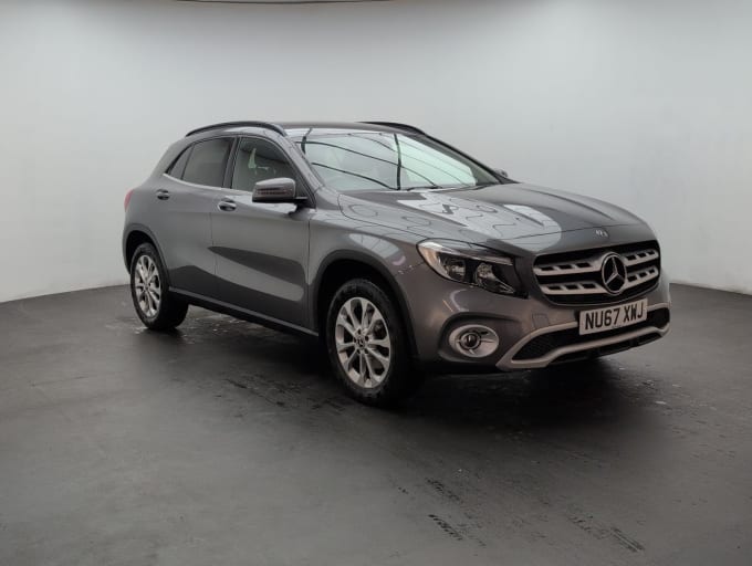 2025 Mercedes-benz Gla Class