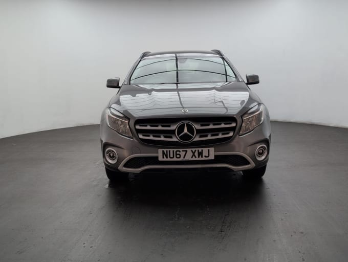 2025 Mercedes-benz Gla Class