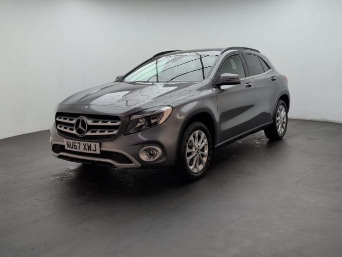 2025 Mercedes-benz Gla Class