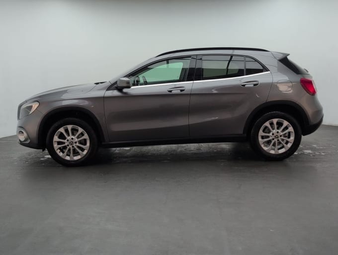 2025 Mercedes-benz Gla Class