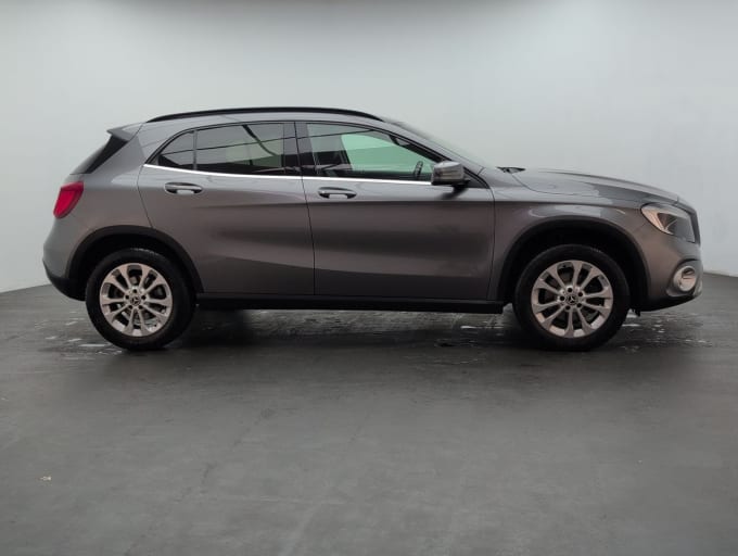 2025 Mercedes-benz Gla Class