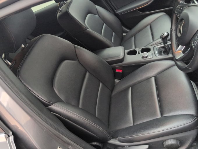 2025 Mercedes-benz Gla Class