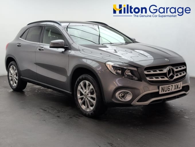 2025 Mercedes-benz Gla Class