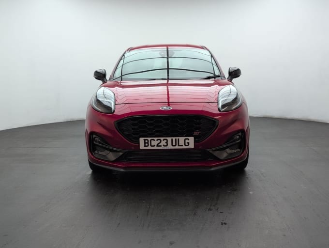 2025 Ford Puma