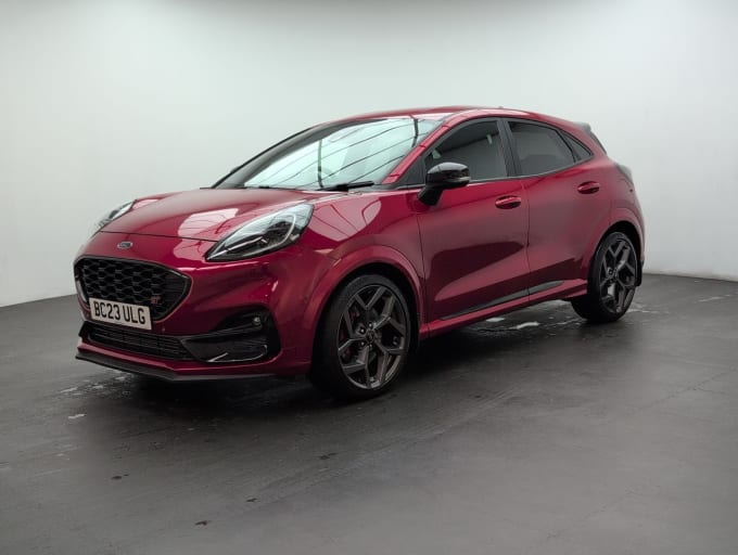 2025 Ford Puma