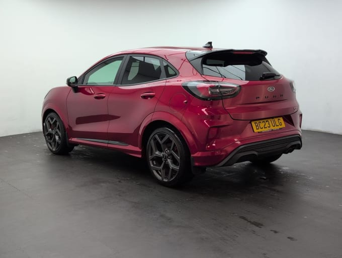 2025 Ford Puma