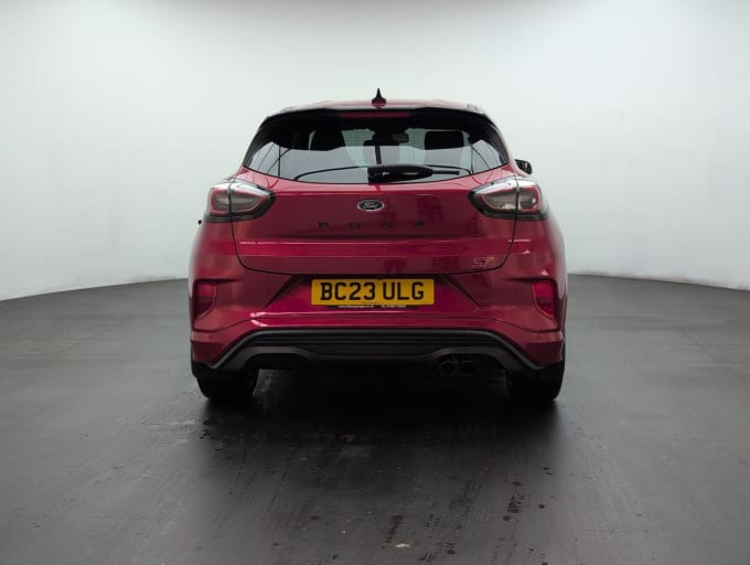2025 Ford Puma