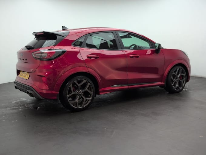 2025 Ford Puma