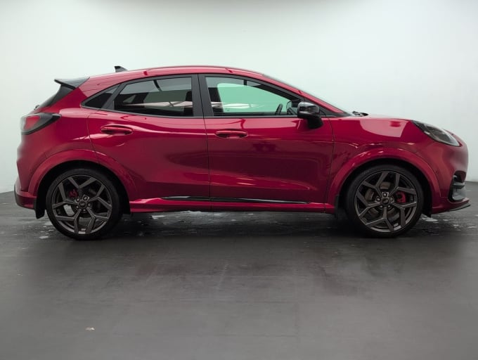 2025 Ford Puma
