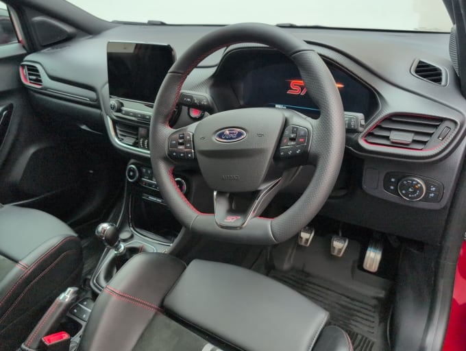 2025 Ford Puma