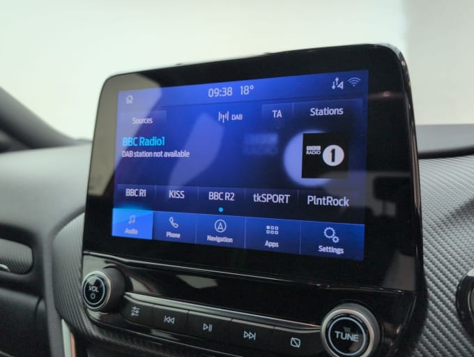 2025 Ford Puma