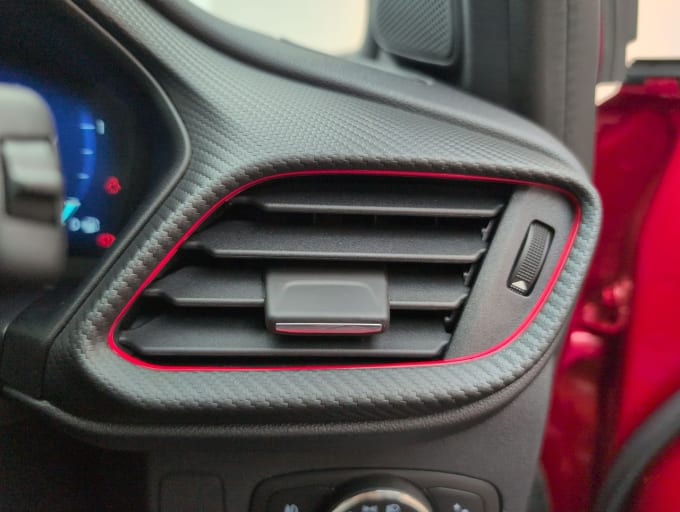 2025 Ford Puma