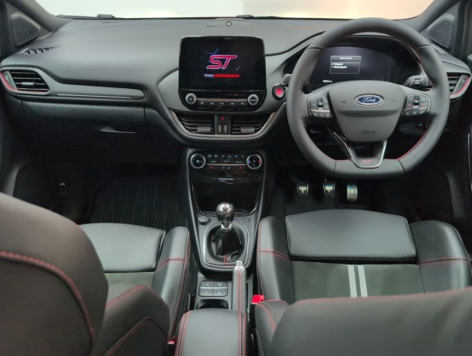 2025 Ford Puma