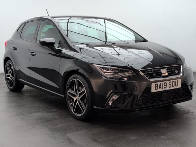 2025 Seat Ibiza
