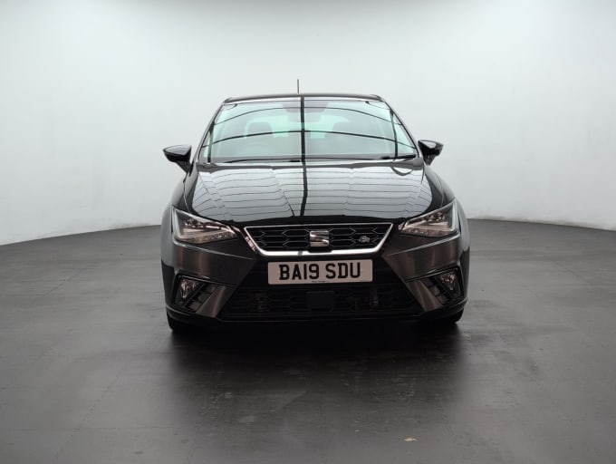2025 Seat Ibiza