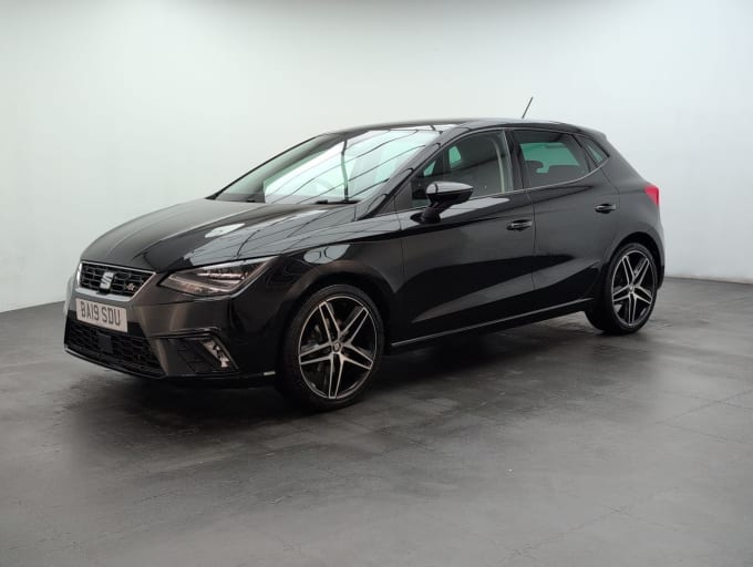 2025 Seat Ibiza