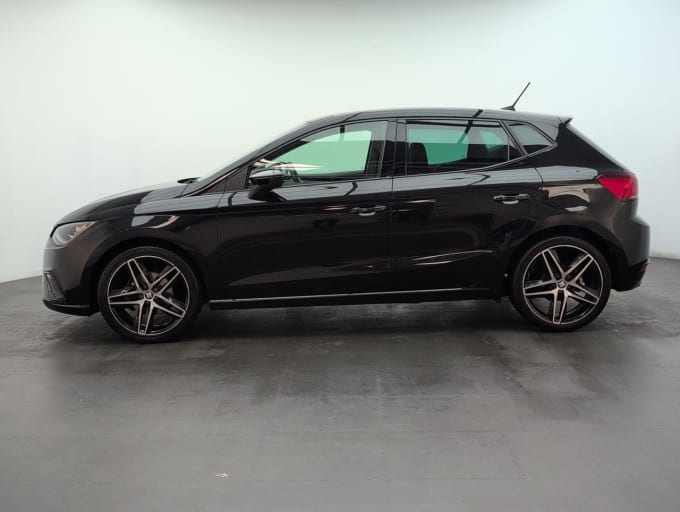2025 Seat Ibiza