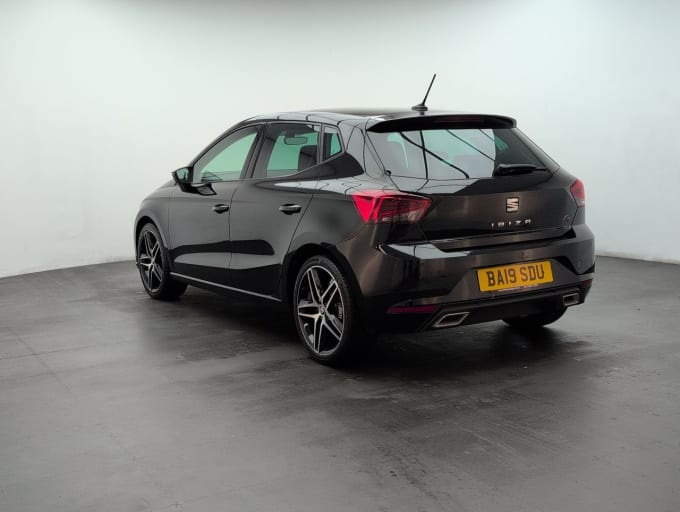 2025 Seat Ibiza