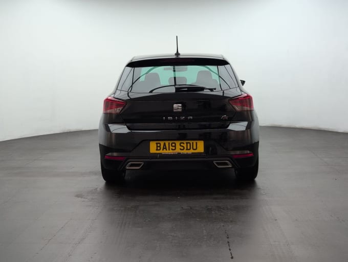 2025 Seat Ibiza