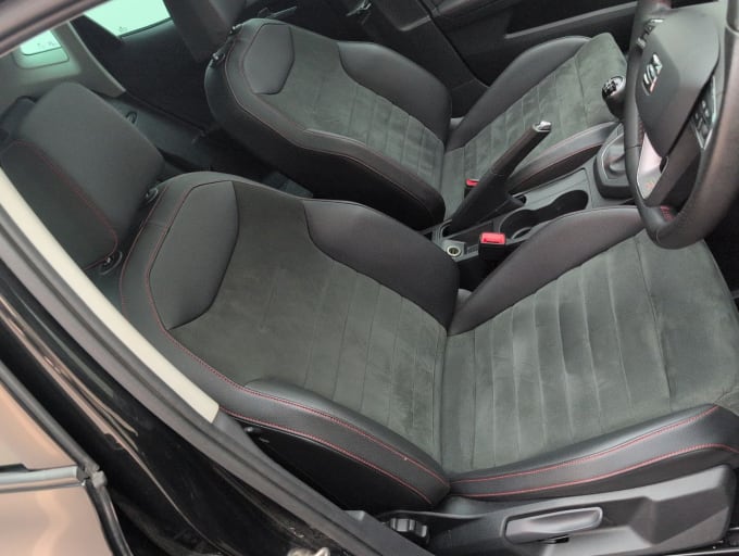 2025 Seat Ibiza