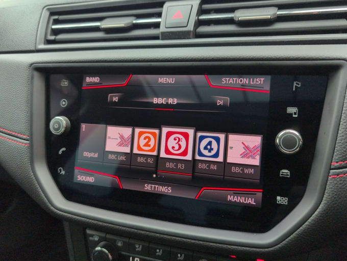 2025 Seat Ibiza