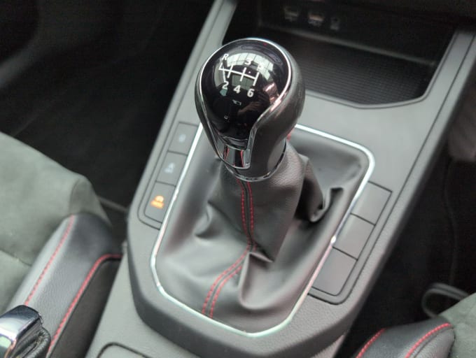 2025 Seat Ibiza