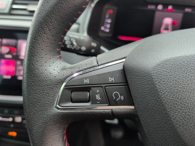 2025 Seat Ibiza