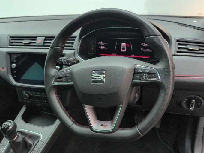 2025 Seat Ibiza