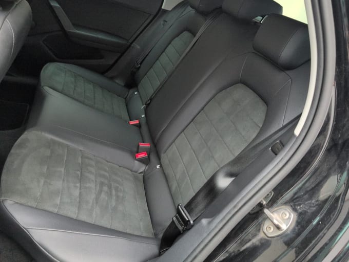2025 Seat Ibiza