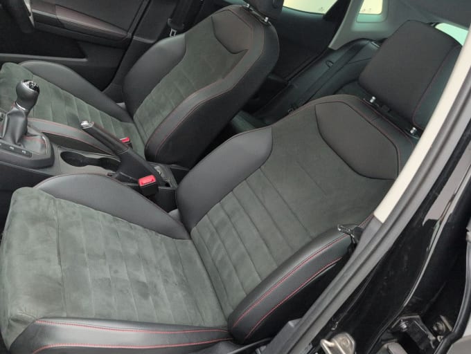 2025 Seat Ibiza