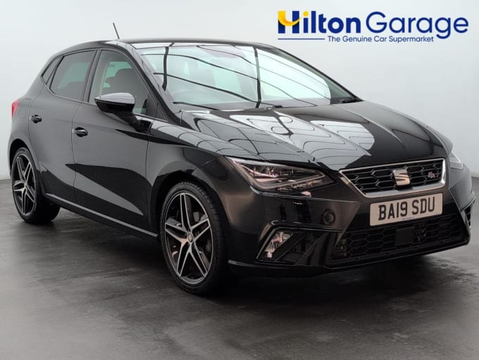 2025 Seat Ibiza