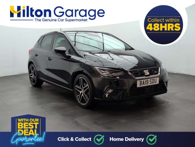 2025 Seat Ibiza