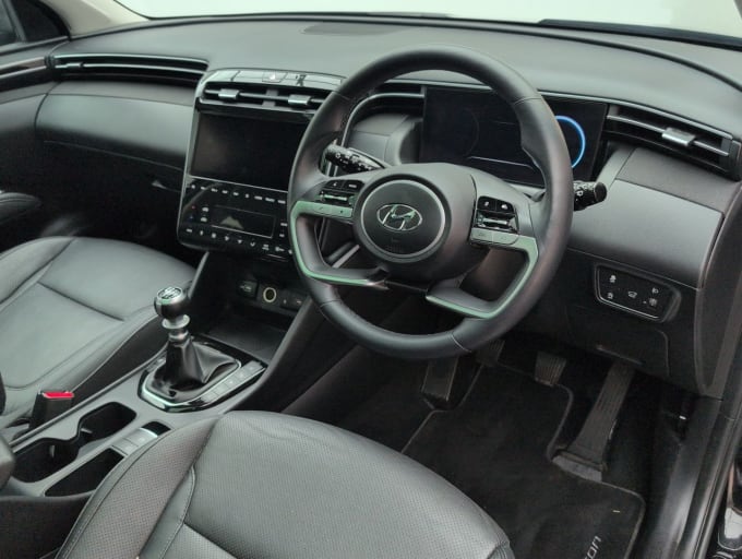 2025 Hyundai Tucson