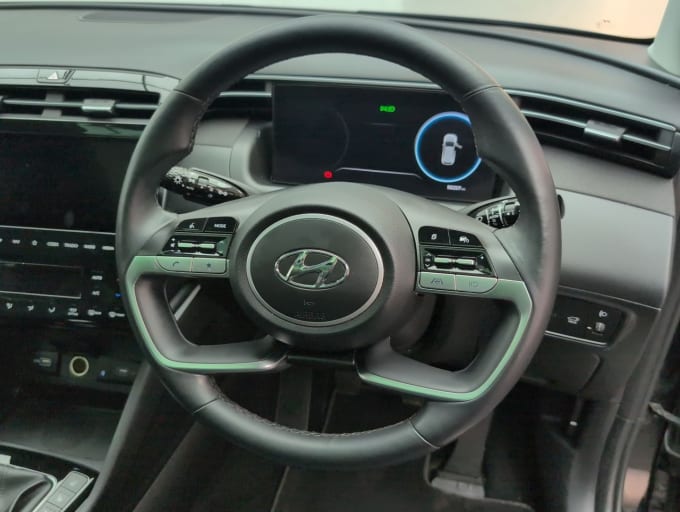 2025 Hyundai Tucson