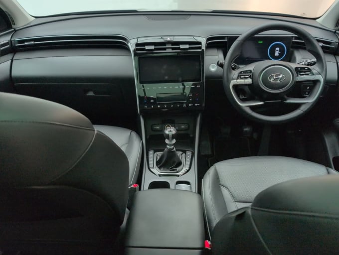 2025 Hyundai Tucson
