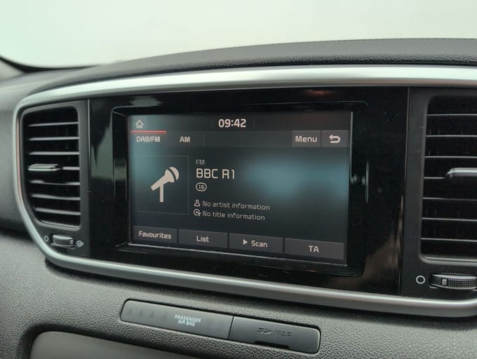 2025 Kia Sportage