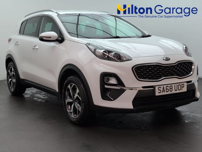 2025 Kia Sportage