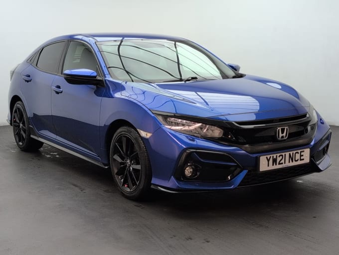 2025 Honda Civic