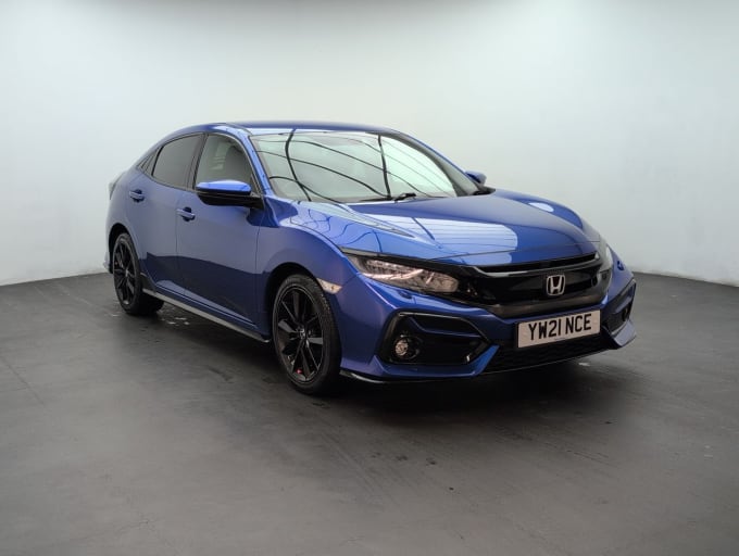 2025 Honda Civic