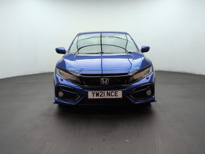 2025 Honda Civic