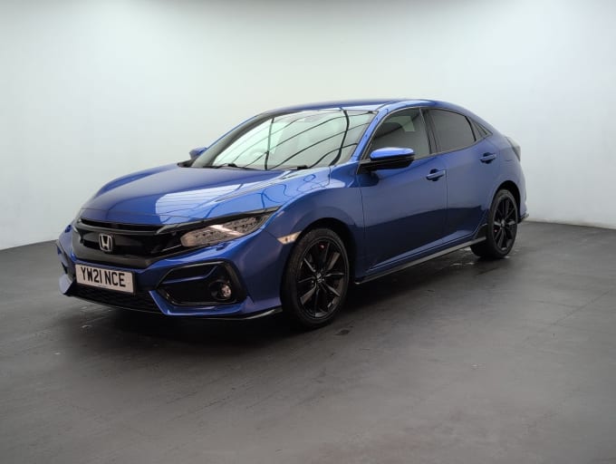 2025 Honda Civic
