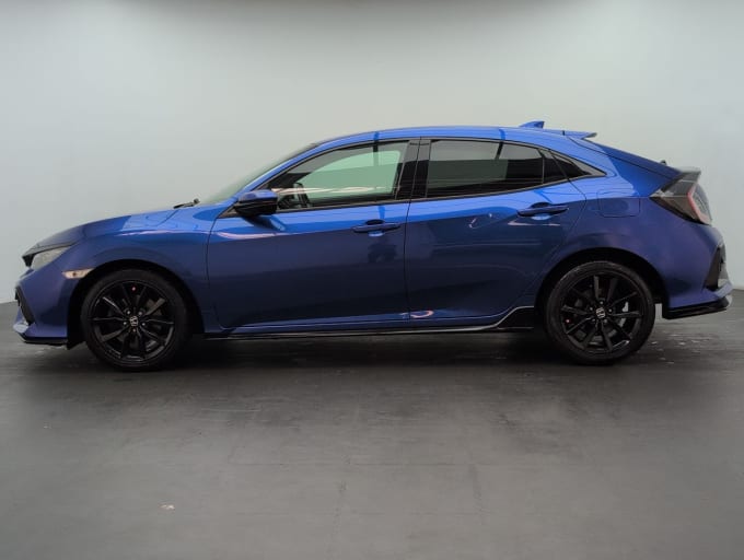 2025 Honda Civic
