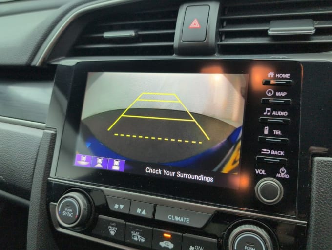 2025 Honda Civic