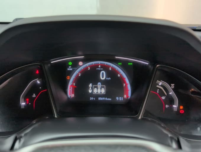 2025 Honda Civic