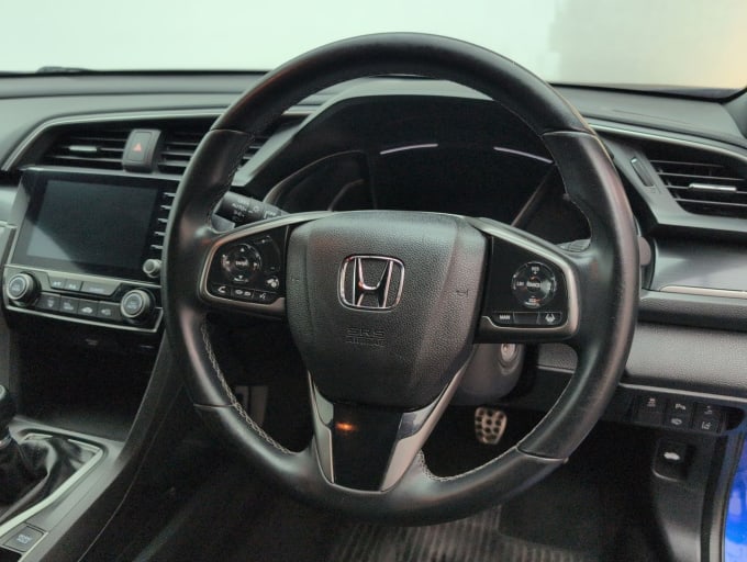 2025 Honda Civic