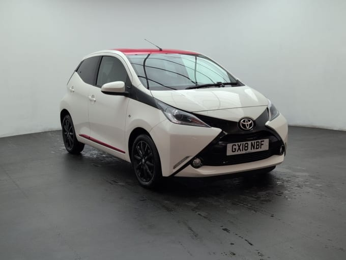 2025 Toyota Aygo