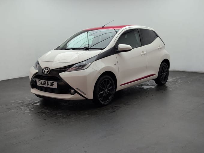 2025 Toyota Aygo