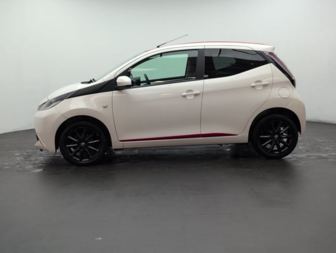 2025 Toyota Aygo